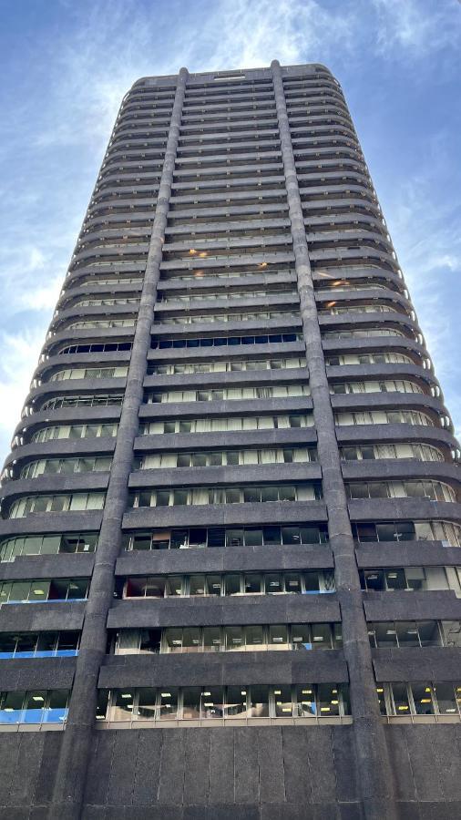 Skyline 1 Thibault Cidade Do Cabo