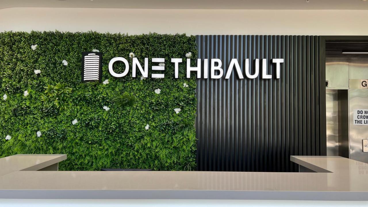 Skyline 1 Thibault Apartamento *