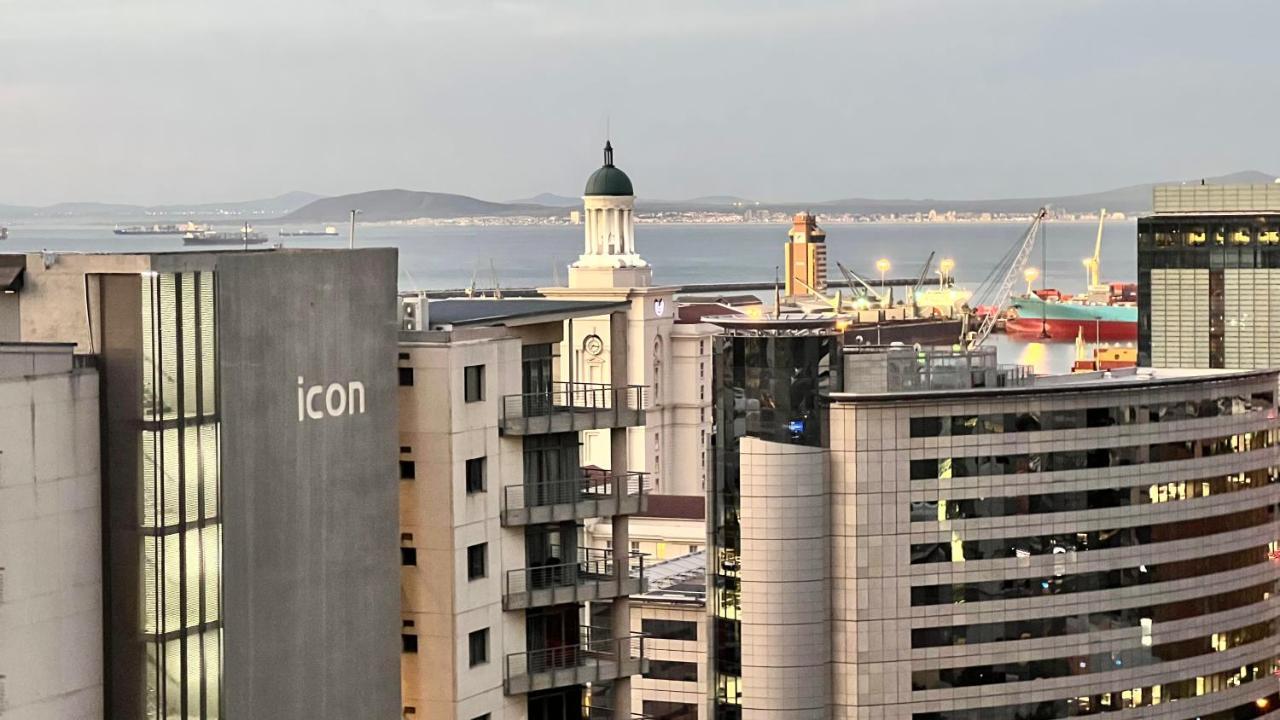 Skyline 1 Thibault Cidade Do Cabo
