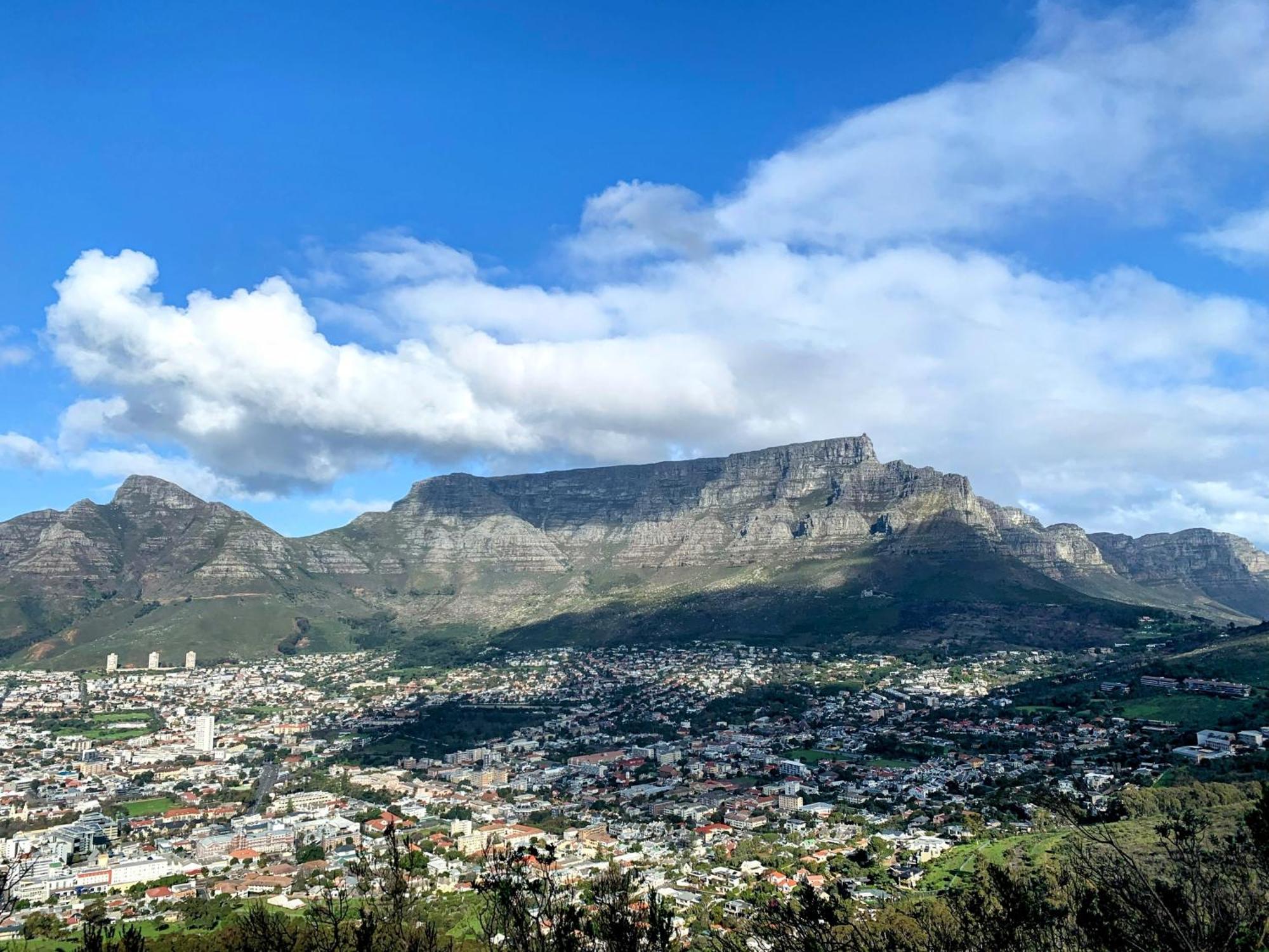 Skyline 1 Thibault * Cape Town